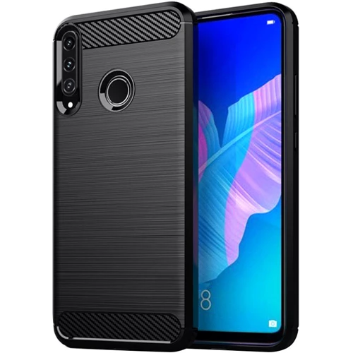 

iPaky Slim Black for Huawei P40 Lite E / Y7p 2020