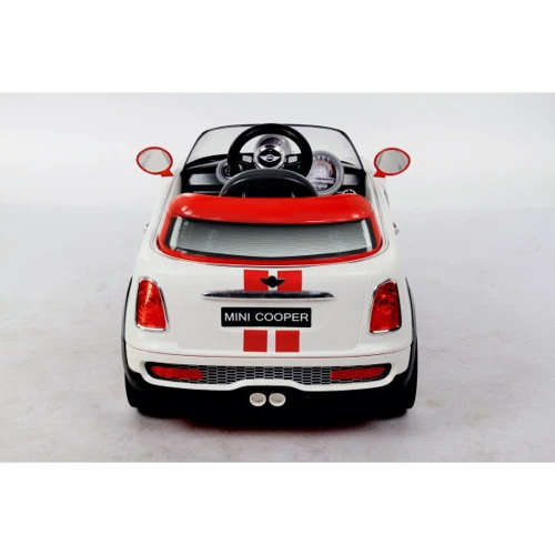 Електромобіль Geoby W446EQ Білий (W446EQ-K311)