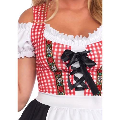 Костюм "Пивная красавица" Leg Avenue Beer Garden Babe, S