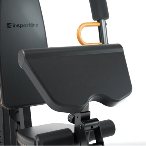 Фитнес станция inSPORTline ProfiGym C35 (3/3) (26321): Габариты, см 205x164x105
