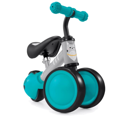 Каталка-беговел Kinderkraft Cutie Turquoise (KKRCUTITRQ0000): Производитель KinderKraft