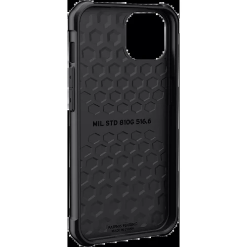 Чехол для iPhone Urban Armor Gear UAG Metropolis LT Kevlar Olive (11317O113972) for iPhone 13 фото 5