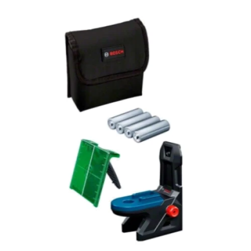 Лазерный нивелир Bosch GCL 2-50 G Professional + RM 10 (0601066M00)