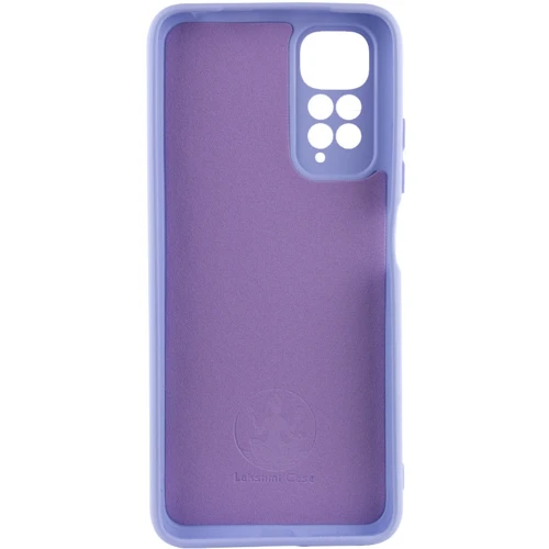 Чехол для телефонов Lakshmi Case Silicone Cover Full Camera Dasheen for Xiaomi Redmi Note 11 (Global) / Note 11S: Совместимость Xiaomi Redmi Note 11 (Global)/Note 11S