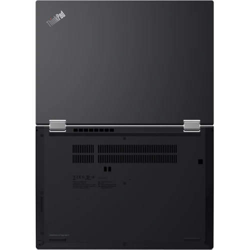 Ноутбук Lenovo ThinkPad L13 Yoga Gen 2 (21ADS03L00): Видеоадаптер AMD Radeon RX Vega 7