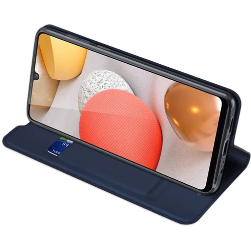 Чехол для телефонов Fashion Dux Ducis Blue for Samsung M536 Galaxy M53 5G: Цвет синий