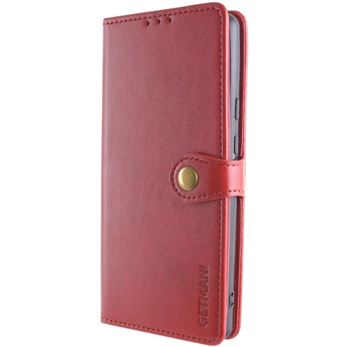 Чехол для телефонов Mobile Case Getman Gallant Red for Samsung M356 Galaxy M35 5G: Цвет красный