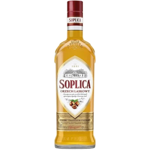 Настойка Soplica Hazelnut, 0.5л 28% (BDA1VD-LSP050-002)