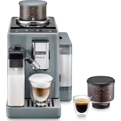 Кофеварка DELONGHI EXAM 440.55G: Тип кофемашина автоматическая