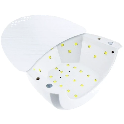 Лампа SUN One White 48W UV/LED для полімеризації: Колір белый