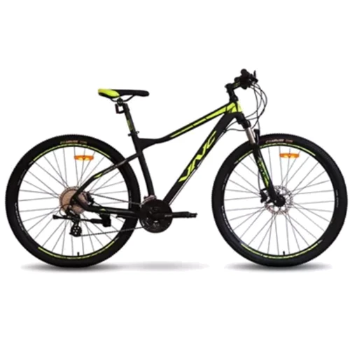 

Велосипед Vnc 2023' 29" MontRider A5 V1A5-2951-GL 51см (0264) grey (shiny)/lime (matt) (5060948060264)