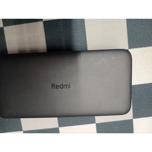 Xiaomi Redmi Power Bank 20000mAh Quick Charge 18W Black (PB200LZM/VXN4304GL) (Внешние аккумуляторы)(79010853)Stylus approved фото 5