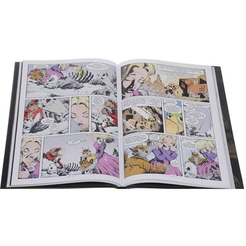 The Sandman. Пісочна людина. Книга 5. Гра в тебе: ISBN 978-5-389-08103-1