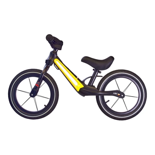 Беговел Maraton CHICO Plus (BLACK): Цвет черный