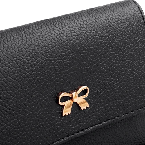 Женская сумка-сэтчел Valiria Fashion черная (4DETBI-184924-2): Страна производитель Китай