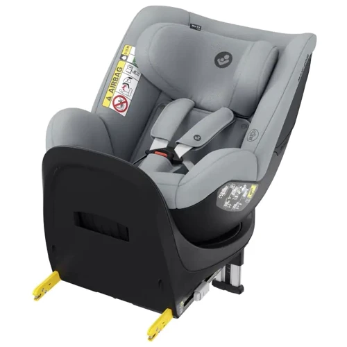 Автокресло Maxi-Cosi Mica Eco i-Size Authentic Grey (8516510110)