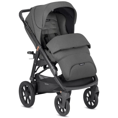 Модульная система 2в1 Inglesina APTICA XT CHARCOAL GREY (AA75P0CRG): Производитель Inglesina
