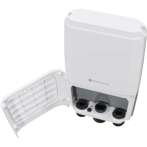 Сетевой коммутатор Mikrotik FiberBox Plus (CRS305-1G-4S+OUT): Порты только Fast Ethernet (10/100)