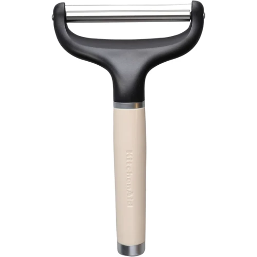 Нож для сыра KitchenAid Coreline 20.3 см кремовый (KAG133OHACE)