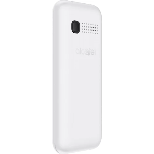 Мобильный телефон Alcatel 1066 Dual SIM Warm White (UA UCRF): Дисплей 1.77 TN (128 х 160)