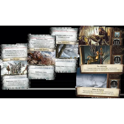 Настільна гра Geekach Games Гра престолів. Друге видання (A Game of Thrones: The Board Game Second Edition): Вік от 13-ти лет