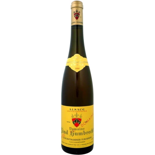 Вино Zind-Humbrecht Gewurztraminer (0,75 л) (BW6066)
