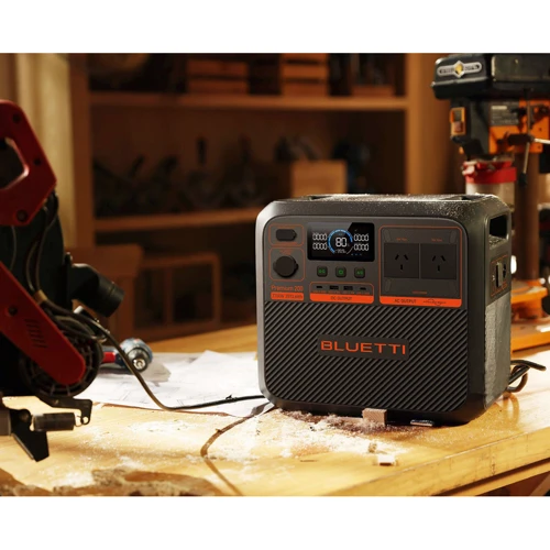 Зарядна станція Bluetti Premium 200 V2 2073Wh 2700W EU