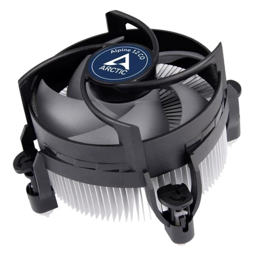 Кулер Arctic Alpine 12 CO (ACALP00031A): Тип повітряне охолодження