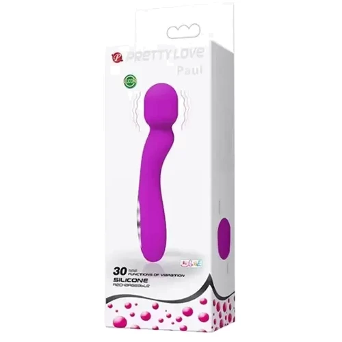 Вибратор PRETTY LOVE Paul, BI-014313