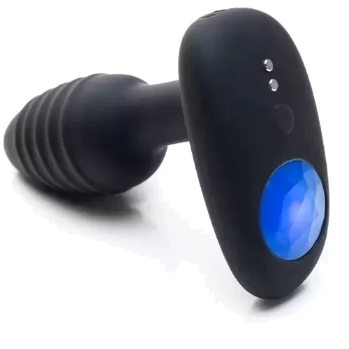 Анальный стимулятор OhMiBod Lumen powered by KIIROO