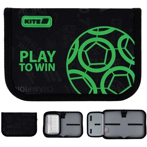 Набор Kite рюкзак + пенал + сумка для обуви 555 Play&Win (SET_K25-555S-2) фото 3