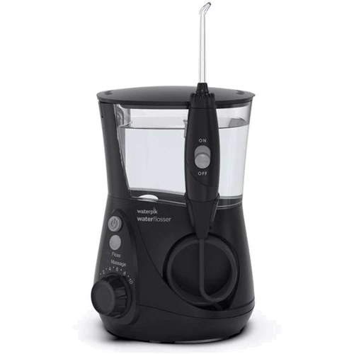Зубная щетка Ирригатор Waterpik WP-662 Black Aquarius