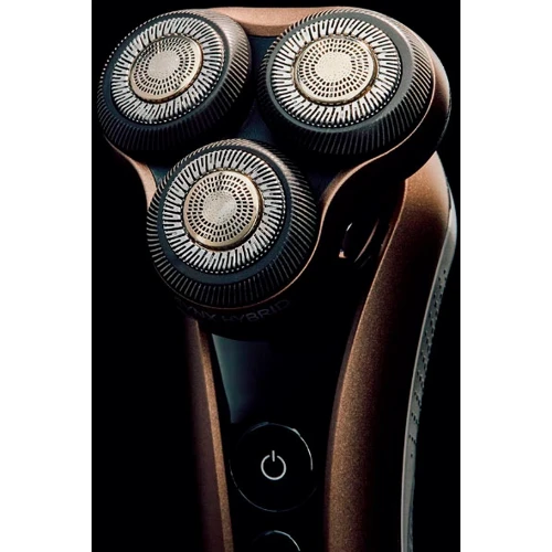 Электробритва Remington XR1795 X9 Limitless X: Возможность влажного бритья есть