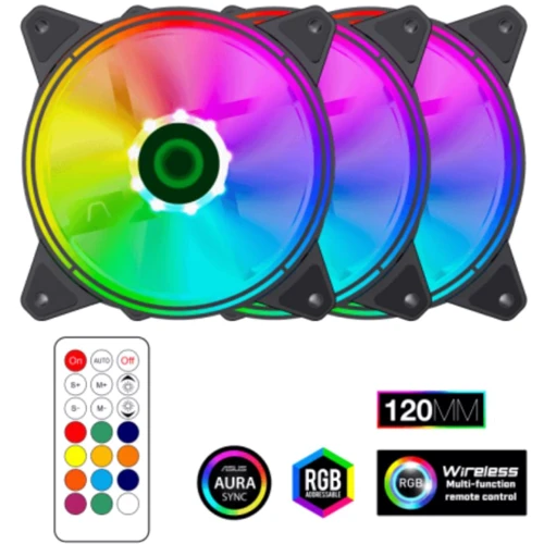 Кулер GameMax RQ300: Рівень шуму, dB 21