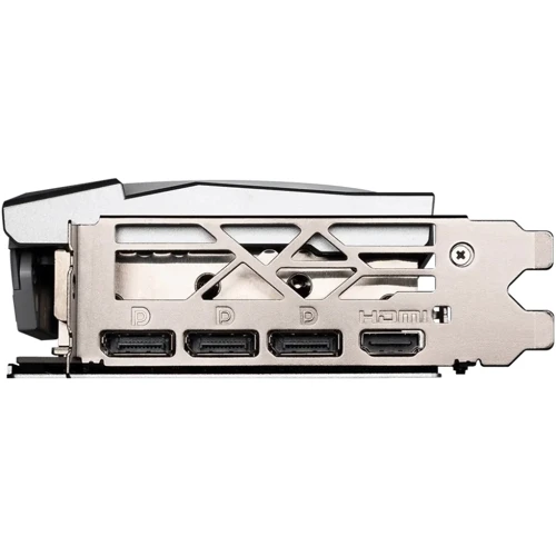 Видеокарта MSI GeForce RTX 4070 Ti SUPER 16G GAMING X SLIM WHITE UA: Тип памяти GDDR6