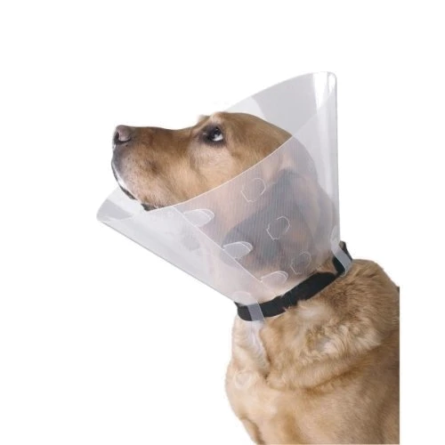 Комір пластиковий Collar Dog Extremе для собак і кішок розмір XS А: 22-25 см У: 7 см (1 559): Виробник Collar