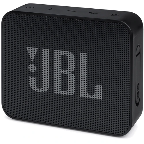 Акустика JBL GO Essential Black (JBLGOESBLK)