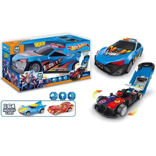 Набір машинок A-Toys (8645): Виробник A-Toys