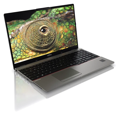 Ноутбук Fujitsu Lifebook U7512 (PCKU7512MF5DMPL): Процессор Intel Core i5-1235U (0.9 - 4.4 ГГц) / 10 - ядерный