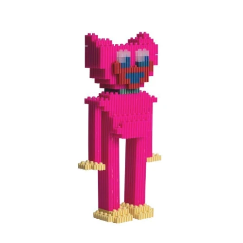 Конструктор VitaToys Pixel Heroes Киси Миси, 300 деталей (VTK 0050)