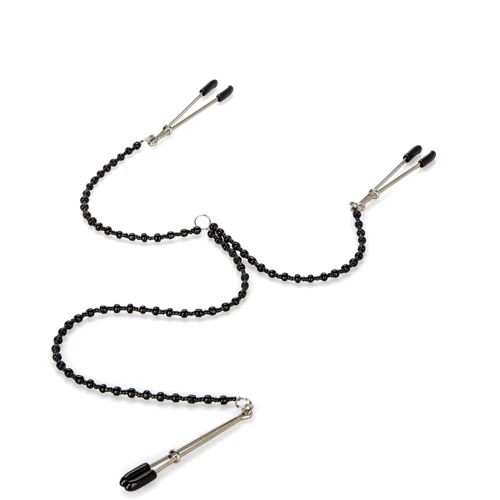 Зажимы для сосков California Exotic Novelties - Nipple Play Tweezer Intimate Clamp