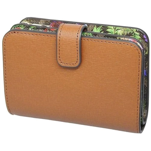 Женский кошелек Furla Babylon S Compact Wallet коричневый (PCY0UNOBX02000213S): Формат кошелька Вертикальный