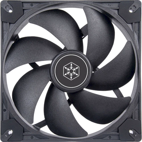 Кулер SilverStone Vista VS140B: Назначение для корпуса