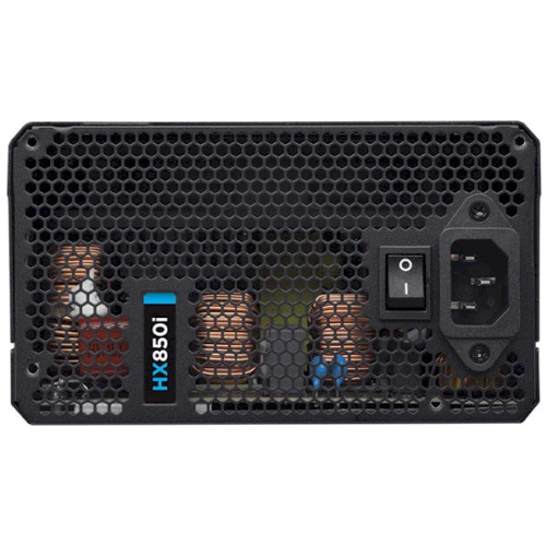 Блок питания Corsair HX850i (CP-9020073-EU): Форм-фактор ATX
