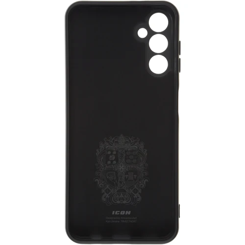 Чехол для телефонов ArmorStandart ICON Case Camera cover Black for Samsung A145 Galaxy A14 4G / A146 Galaxy A14 5G (ARM66169): Цвет черный