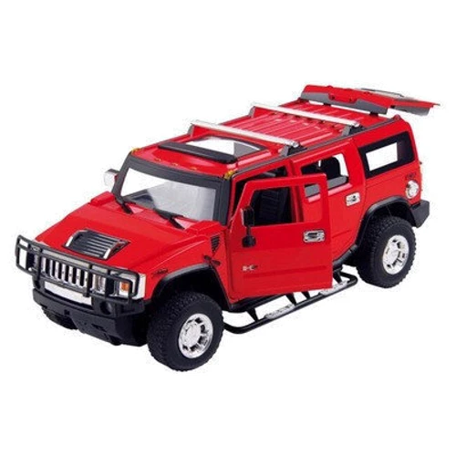 Джип на радіокеруванні Hummer H2, 2 види (2026A): Форма Автомобіль