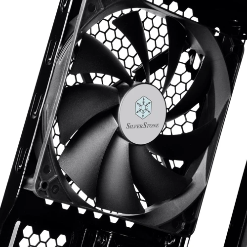 Корпус Silverstone Fara R1 Steel Panel (SST-FAR1W) фото 10