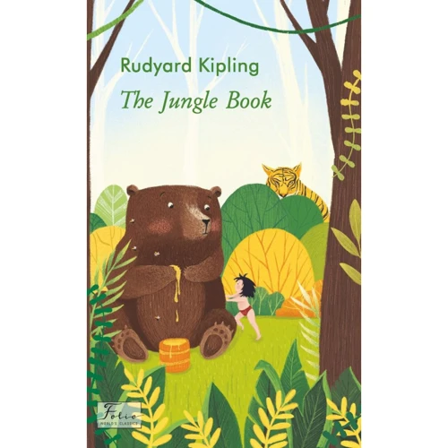 Rudyard Kipling: The Jungle Book