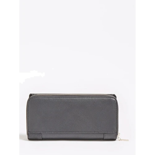 Женский кошелек Guess DESTINY Slg Lrg Clutch Orgnzr черный (SWVG7878620-BLA): Пол Женский