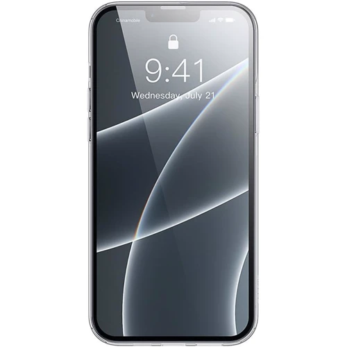 Чехол для iPhone Baseus Simple Transparent for iPhone 13 Pro Max: Материалы силикон